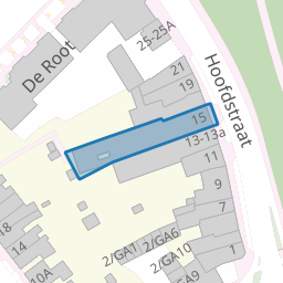 Perceel ASR00-A-2252