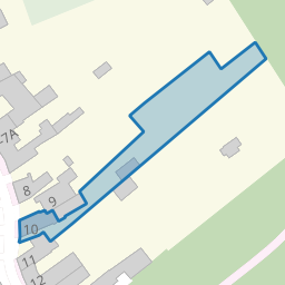 Perceel ASR00-A-2287