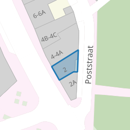 Perceel ASR00-A-2291