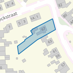 Perceel ASR00-A-2296