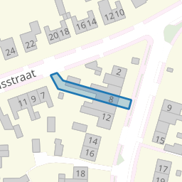 Perceel ASR00-A-2423