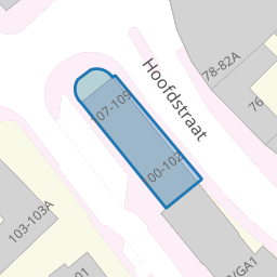 Perceel ASR00-A-2460