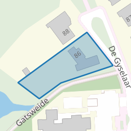 Perceel ASR00-A-2490