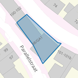 Perceel ASR00-A-2509