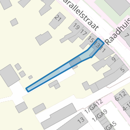 Perceel ASR00-A-2553