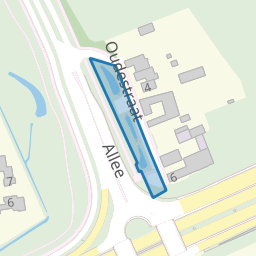 Perceel ASR00-B-1976