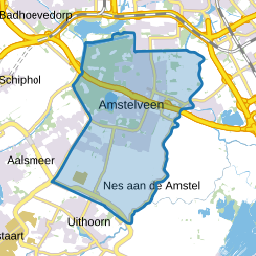 Kadastrale gemeente Amstelveen