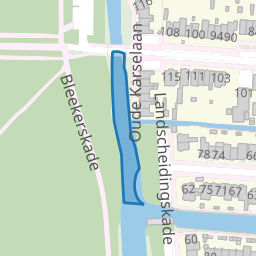 Perceel ASV00-G-2822