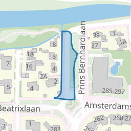 Perceel ASV00-G-2870