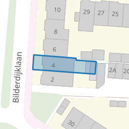 Perceel ASV00-G-3111