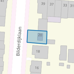 Perceel ASV00-G-3209