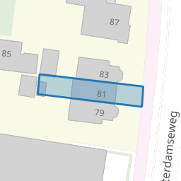 Perceel ASV00-G-3511