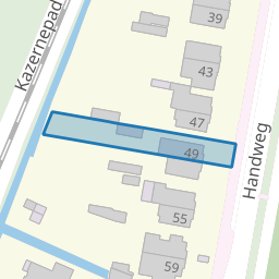 Perceel ASV00-G-3596