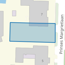 Perceel ASV00-G-3601