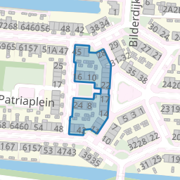 Perceel ASV00-G-4129