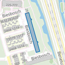 Perceel ASV00-H-10443