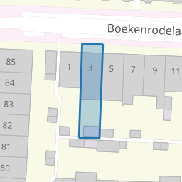 Perceel ASV00-H-10641