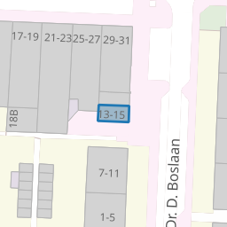 Perceel ASV00-H-10742