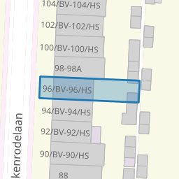Perceel ASV00-H-10793
