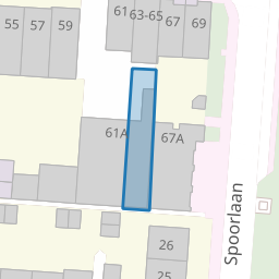 Perceel ASV00-H-10921