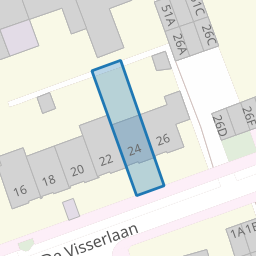 Perceel ASV00-H-11207