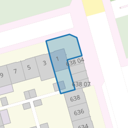 Perceel ASV00-H-11297