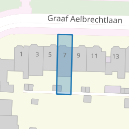 Perceel ASV00-H-11492