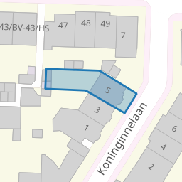 Perceel ASV00-H-11643