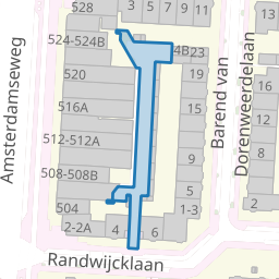 Perceel ASV00-H-11662