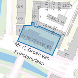 Perceel ASV00-H-11885