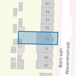 Perceel ASV00-H-12035