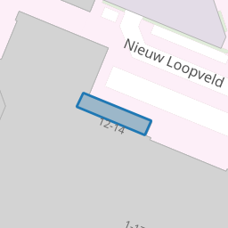 Perceel ASV00-H-12354