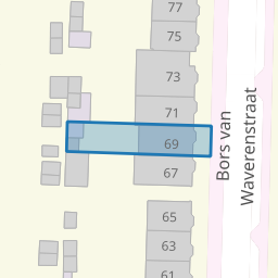 Perceel ASV00-H-12393