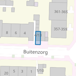 Perceel ASV00-H-12552