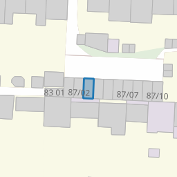 Perceel ASV00-H-13107