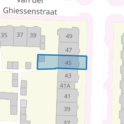 Perceel ASV00-H-13201