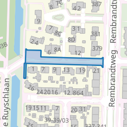 Perceel ASV00-H-13332