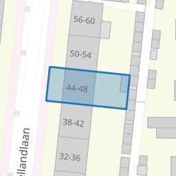 Perceel ASV00-H-17752