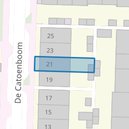 Perceel ASV00-H-17850