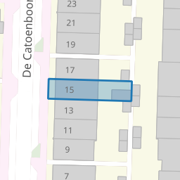 Perceel ASV00-H-17853