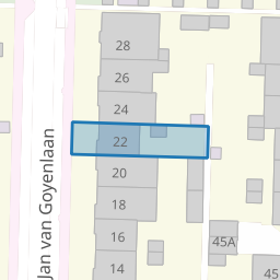 Perceel ASV00-H-17915