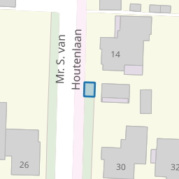 Perceel ASV00-H-17932