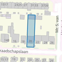 Perceel ASV00-H-2476