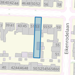 Perceel ASV00-H-2591