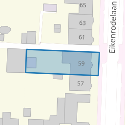 Perceel ASV00-H-2707