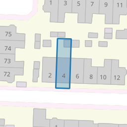 Perceel ASV00-H-2874