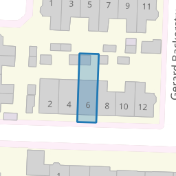 Perceel ASV00-H-2875