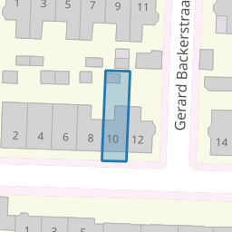 Perceel ASV00-H-2877