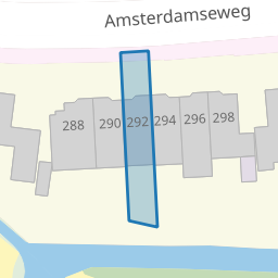 Perceel ASV00-H-2932