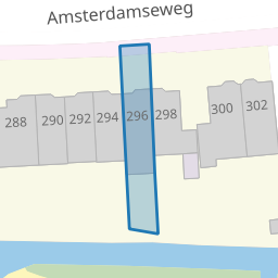 Perceel ASV00-H-2934